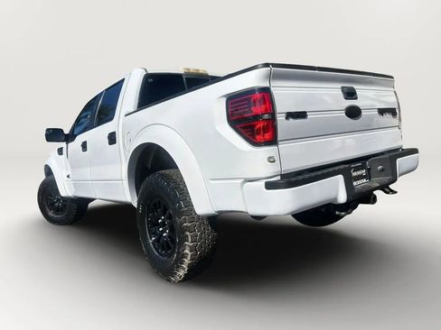 Used 2012 Ford F150 Raptor AWD/4WD image 23