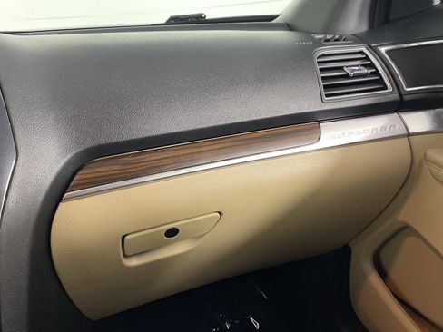 Used 2017 Ford Explorer Limited AWD/4WD image 31