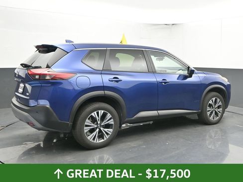 Used 2023 Nissan Rogue SV image 12