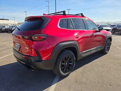 New 2026 MAZDA CX-50 AWD 2.5 Hybrid w/ Weather Package image 4