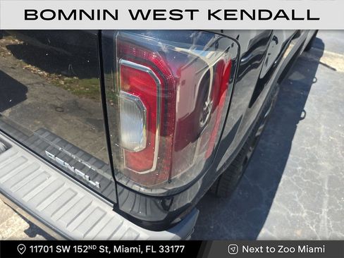 Used 2018 GMC Sierra 1500 Denali image 5
