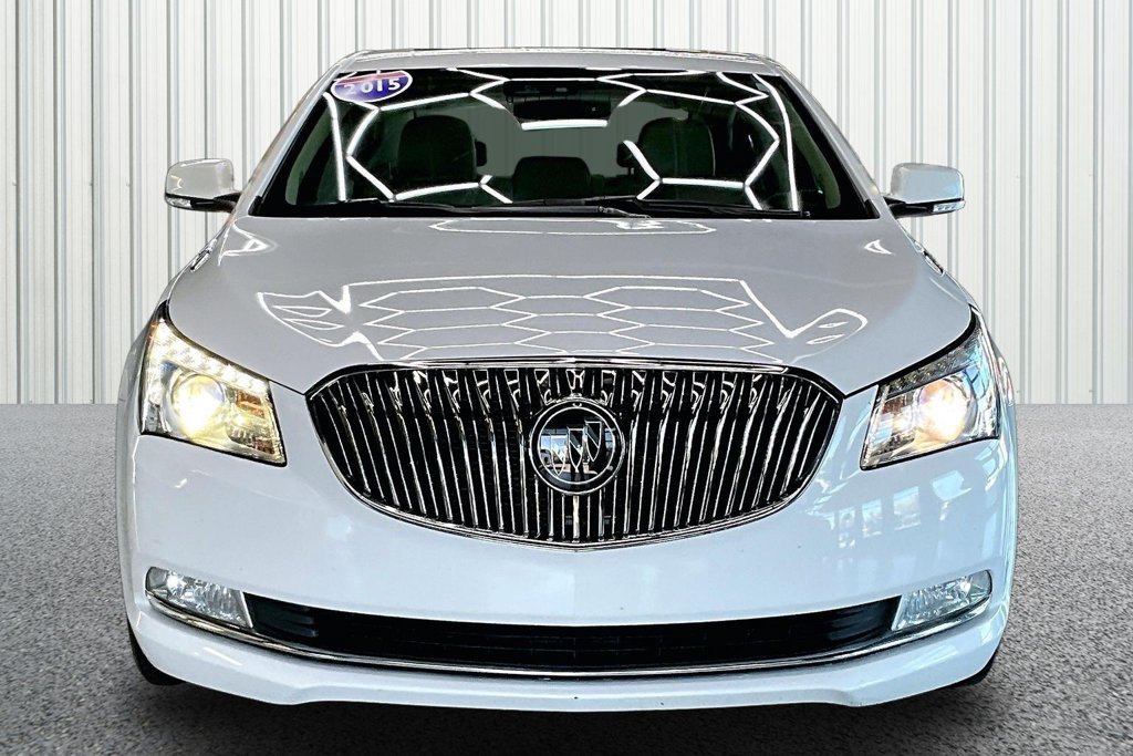 Used 2015 Buick LaCrosse Premium w/ Driver Confidence Package #1 FWD image 2