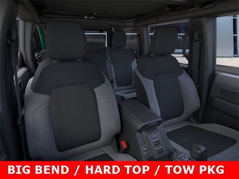 New 2025 Ford Bronco Big Bend image 10