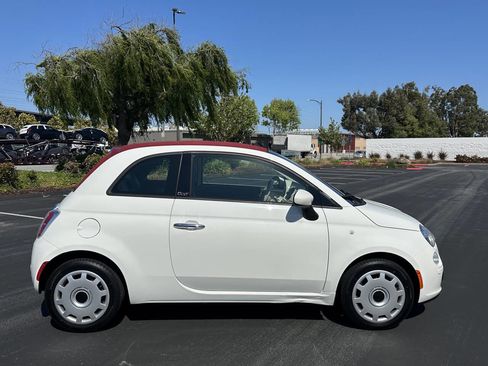 Used 2016 FIAT 500 Pop FWD image 8