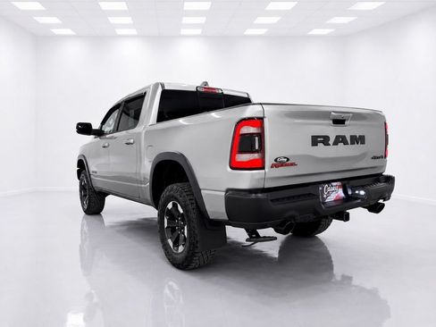 Used 2020 RAM 1500 Rebel w/ Rebel Level 2 Equipment Group AWD/4WD image 5