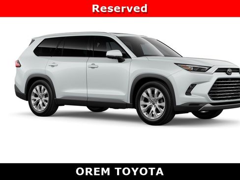 New 2026 Toyota Grand Highlander AWD Hybrid image 14