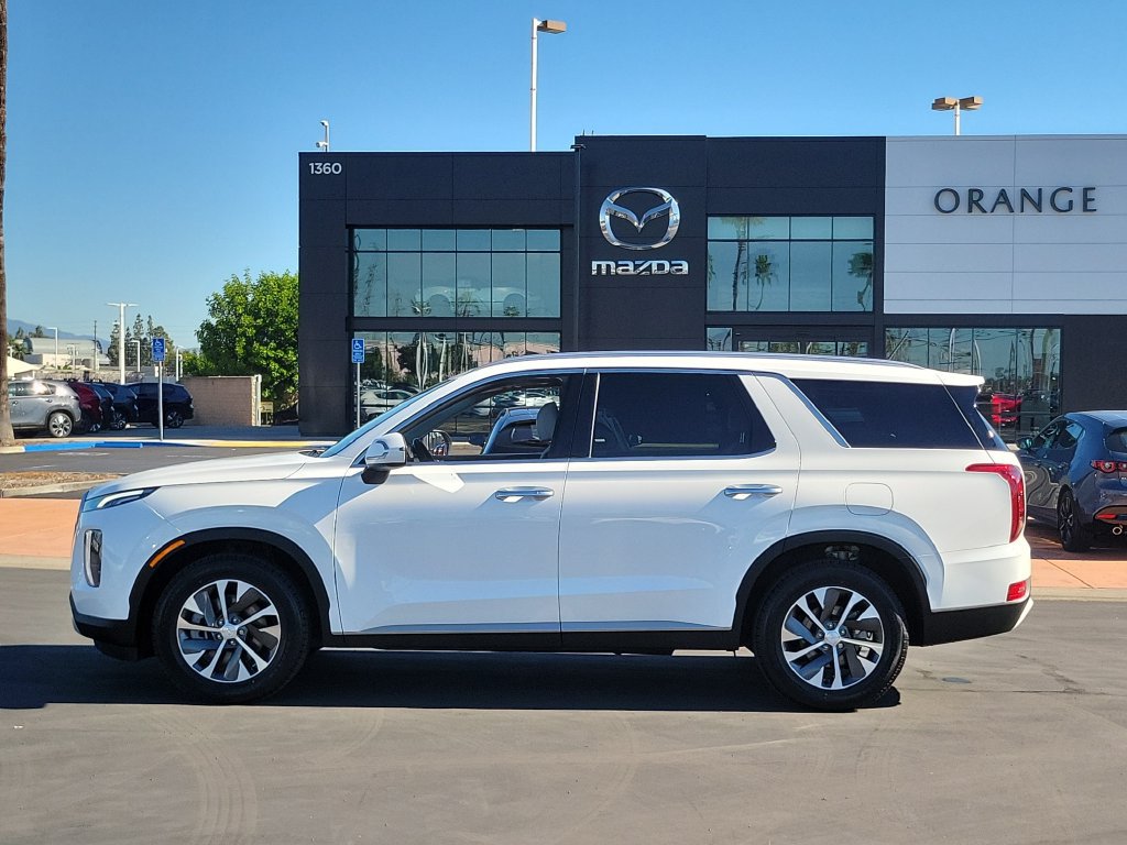 Used 2022 Hyundai Palisade SEL w/ Cargo Package FWD image 33