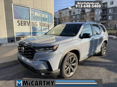 New 2025 Honda Pilot Sport