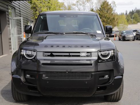 New 2026 Land Rover Defender 110 X-Dynamic SE AWD/4WD image 6