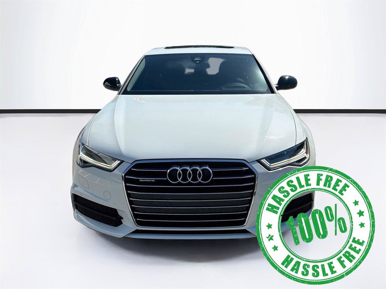 Used 2017 Audi A6 3.0T Prestige w/ Prestige Package AWD/4WD image 2