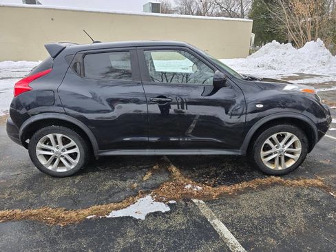 Used 2011 Nissan Juke SL image 4