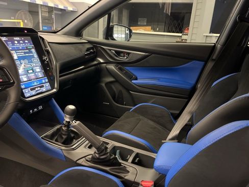 Used 2025 Subaru WRX tS w/ Popular Package #2A image 14