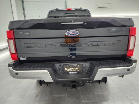 Used 2021 Ford F350 Lariat w/ Lariat Ultimate Package image 31