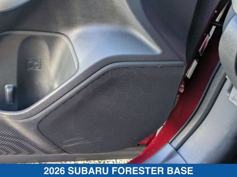 Certified 2026 Subaru Forester AWD/4WD image 20