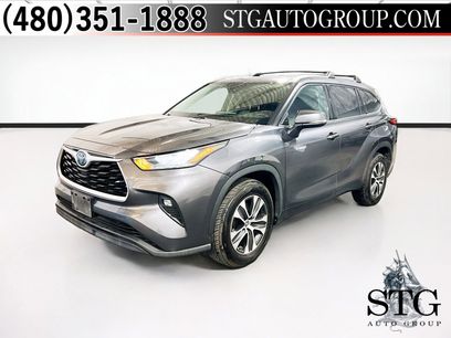 Used 2020 Toyota Highlander XLE