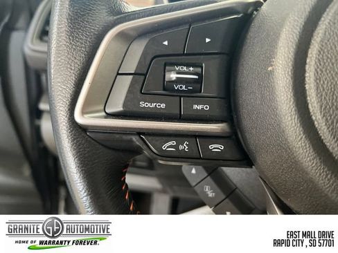 Used 2022 Subaru Crosstrek 2.0i Premium w/ Popular Package #4 AWD/4WD image 31