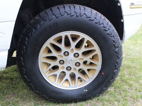 Used 1993 Jeep Grand Cherokee Limited image 36