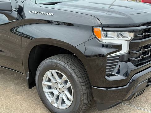 New 2026 Chevrolet Silverado 1500 RST image 8