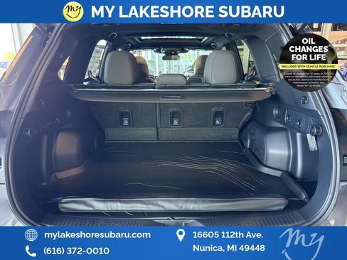 New 2026 Subaru Forester Premium AWD/4WD image 16