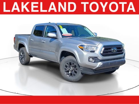 Certified 2023 Toyota Tacoma SR5 image 1