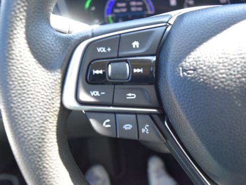 Certified 2022 Honda Insight EX image 17