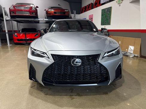 Used 2022 Lexus IS 350 F Sport image 4