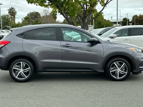 Used 2022 Honda HR-V EX image 3