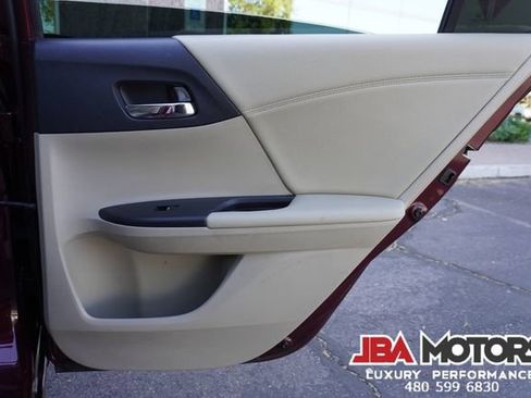 Used 2017 Honda Accord EX-L image 90