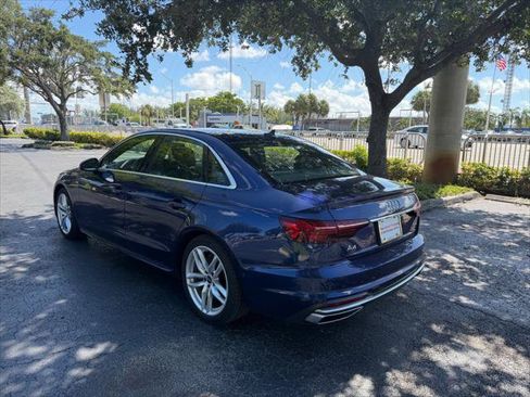 Used 2023 Audi A4 2.0T Premium Plus w/ Premium Plus Package AWD/4WD image 3