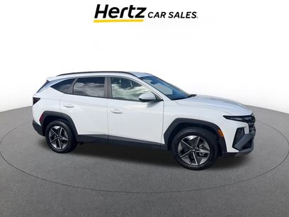 Used 2025 Hyundai Tucson SEL