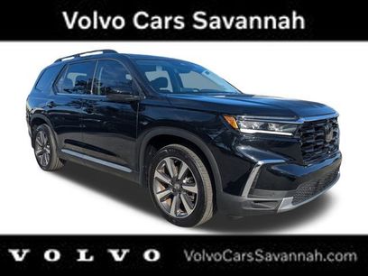 Used 2025 Honda Pilot Elite