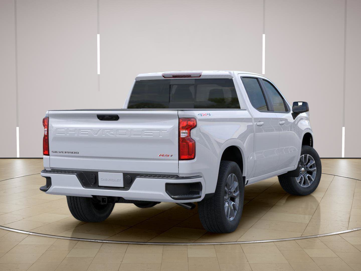 New 2026 Chevrolet Silverado 1500 RST w/ Convenience Package II AWD/4WD image 82