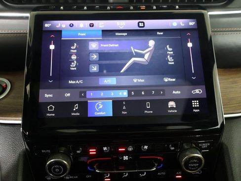 Used 2022 Jeep Grand Cherokee Summit w/ Adv Protech Group IV image 5