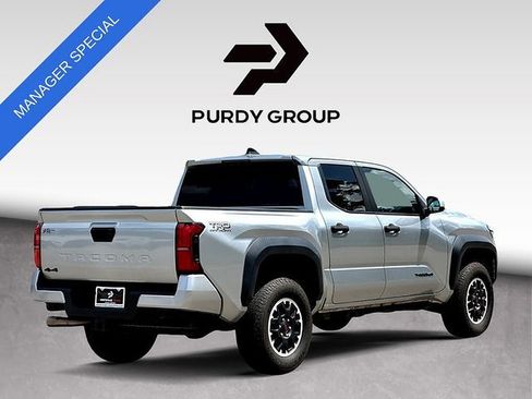 Used 2024 Toyota Tacoma TRD Off-Road AWD/4WD image 8