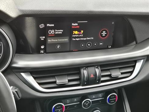 Used 2020 Alfa Romeo Stelvio Ti Sport w/ Quick Order Package 22S Sport image 13