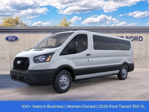 New 2026 Ford Transit 350 XL AWD/4WD image 1
