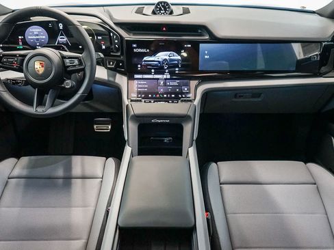 New 2026 Porsche Cayenne Electric Coupe AWD/4WD image 18