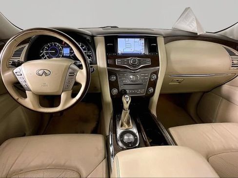 Used 2015 INFINITI QX80 2WD w/ Theater Package image 6