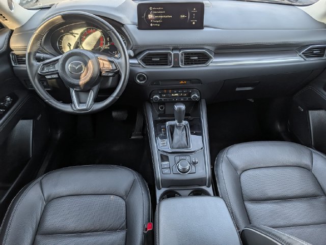 Used 2025 MAZDA CX-5 AWD 2.5 S w/ Premium Plus Pkg image 10