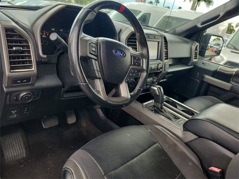 Certified 2020 Ford F150 Raptor w/ Equipment Group 802A Luxury image 17