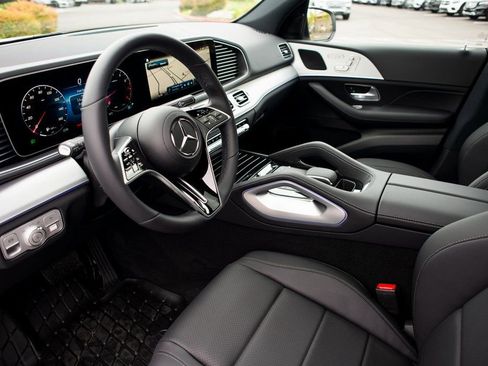 Certified 2025 Mercedes-Benz GLE 350 4MATIC image 22