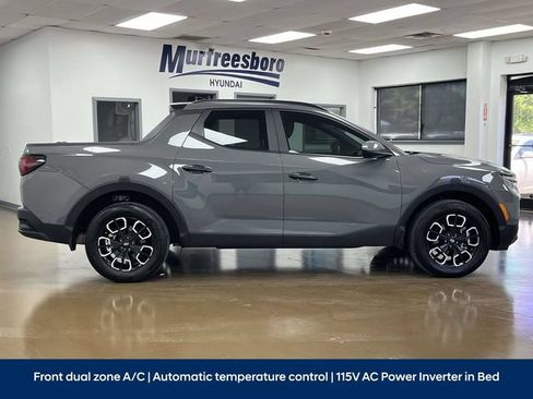 Used 2024 Hyundai Santa Cruz SEL w/ Activity Package AWD/4WD image 4