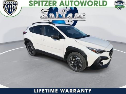 New 2026 Subaru Crosstrek 2.5i Limited AWD/4WD image 2