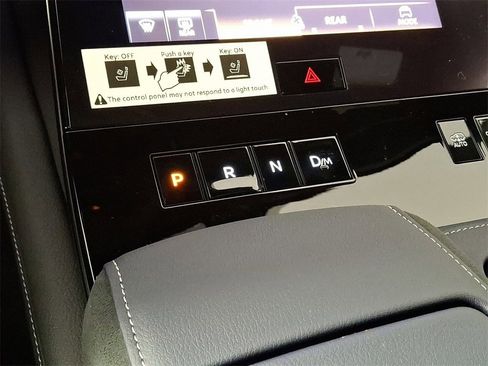 New 2026 INFINITI QX80 4WD w/ Sport Exterior Package image 13