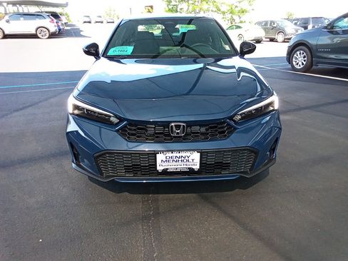 Certified 2026 Honda Civic Sport image 2