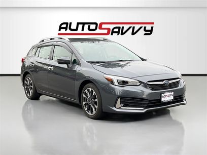 Used 2023 Subaru Impreza 2.0i Limited w/ Popular Package #2