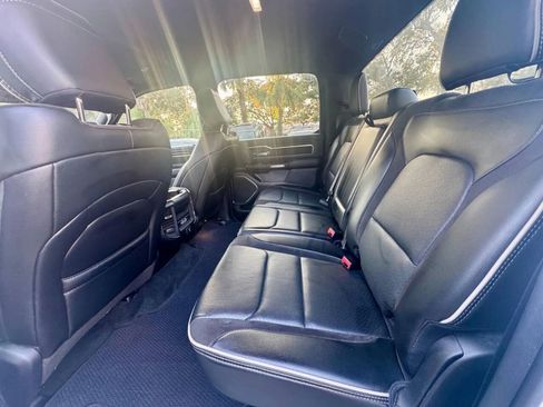 Used 2024 RAM 1500 Laramie RWD image 24