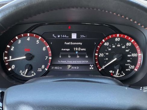 Used 2023 Nissan Frontier PRO-4X w/ Pro-4X Premium Package image 26