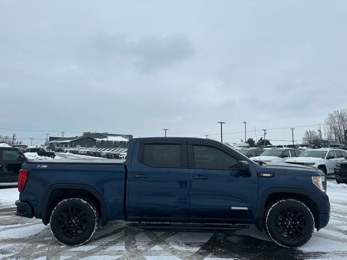 Used 2022 GMC Sierra 1500 Elevation w/ X31 Off-Road Package image 12