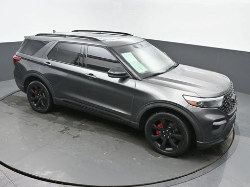 Used 2020 Ford Explorer ST w/ ST Street Pack image 43